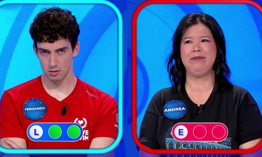 La eliminación de Andrea