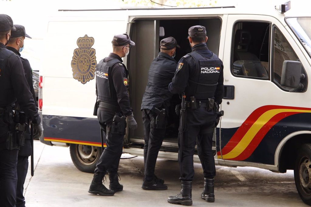 Alerta Antiterrorista Policia Nacional Verano