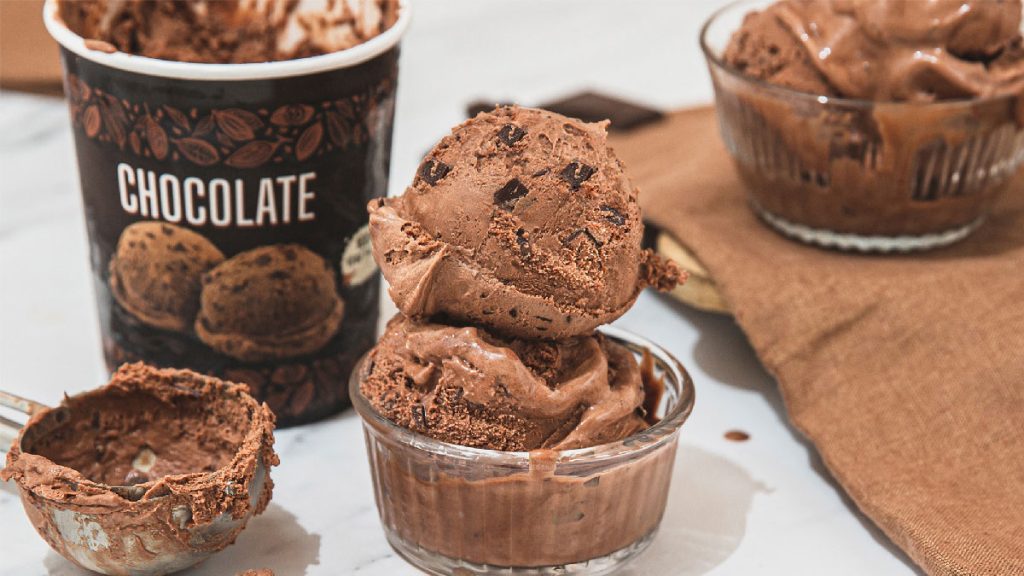 Helados Mini Tarrina Vegetal Mercadona