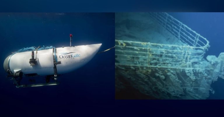 El HuffPost «rapiña» clics con la agonía de los desaparecidos del submarino Titán