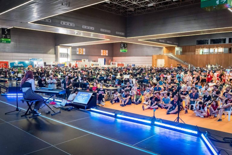 Euskal Encounter 31 llenará de nuevo el BEC de amantes de la tecnología con todo tipo de actividades programadas