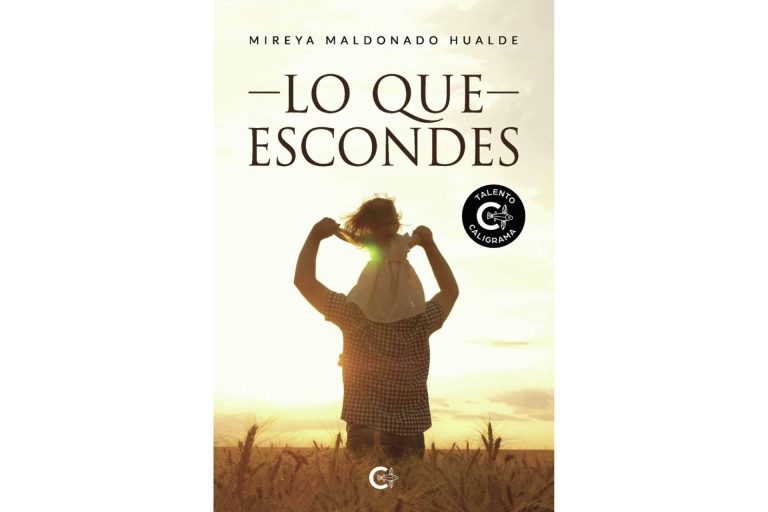‘Lo que escondes’, el ejercicio de orfebrería literaria que analiza los trampantojos del alma humana
