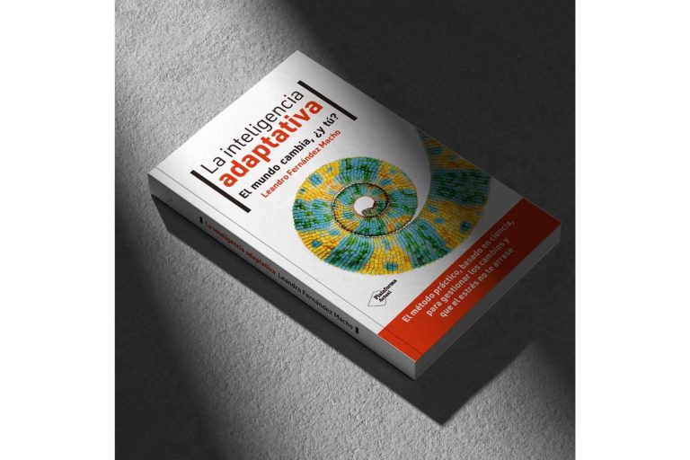 Afrontar grandes cambios con ‘La inteligencia adaptativa’, el libro de Leandro Fernández Macho