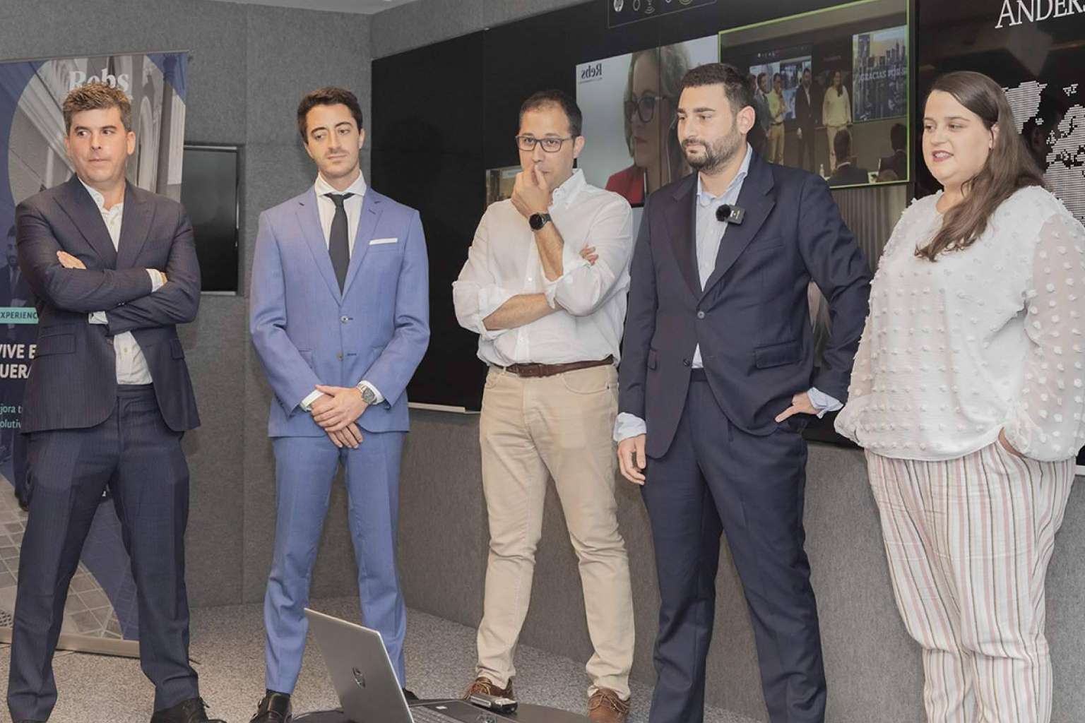 Real Estate Business School dispone de un programa que ofrece una visión integral del sector