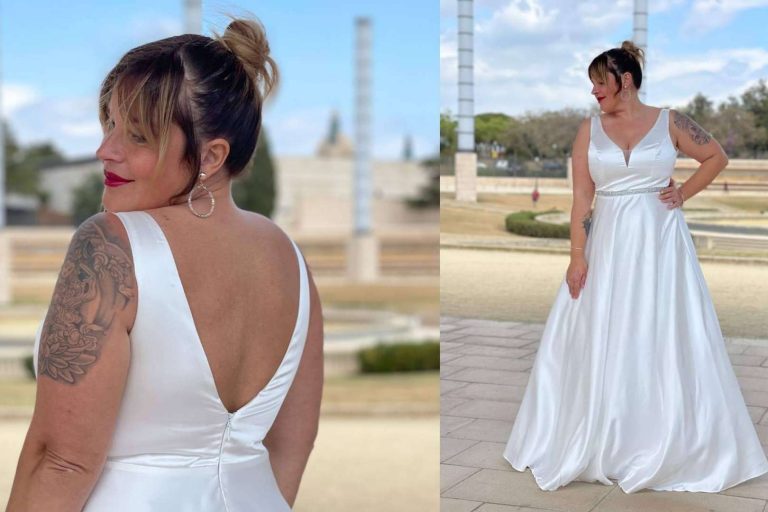 Vestidos de novia para todos los estilos en Vestidos Araya