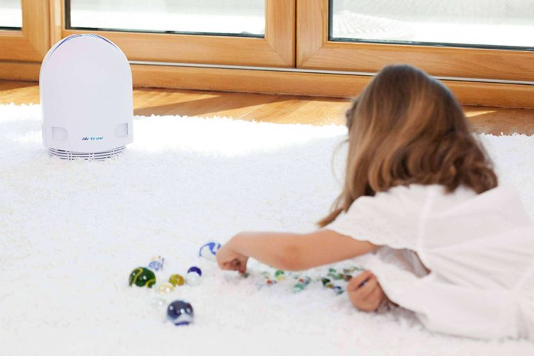 La enumeración de los diferentes tipos de purificadores de aire de Euroallergy