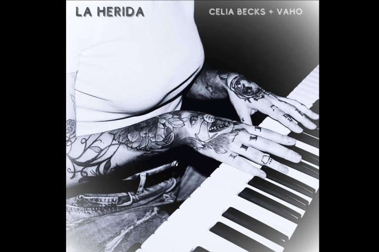 ‘La Herida’, compuesta en conjunto por Celia Becks y Vaho