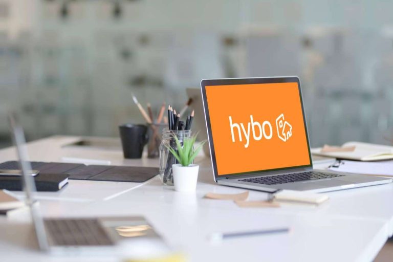 Hybo, el software de reservas de espacios de trabajos