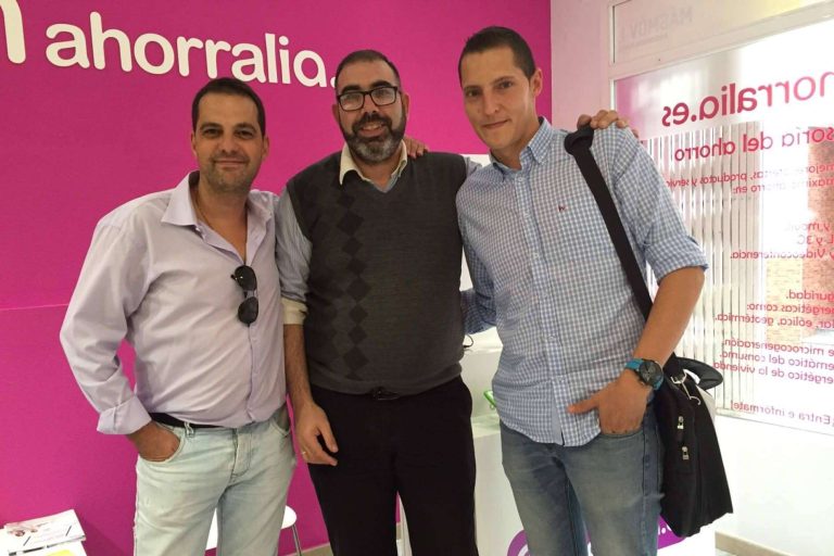 La experiencia de una empresa cliente de Ahorralia
