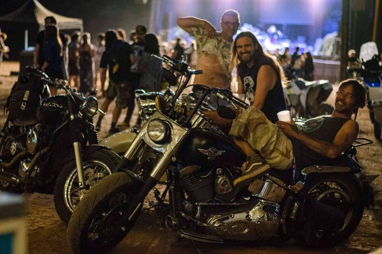 La playa de Vinuesa recibirá de nuevo a los participantes del Motorbeach Festival 2023