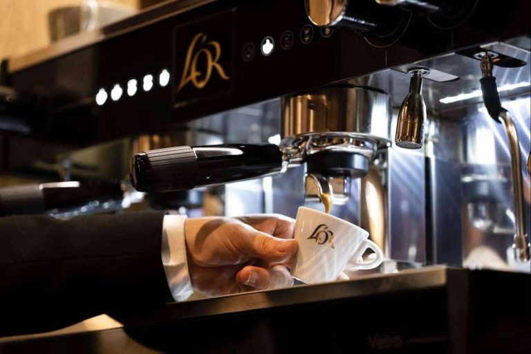 El café, ese momento genial o terrible