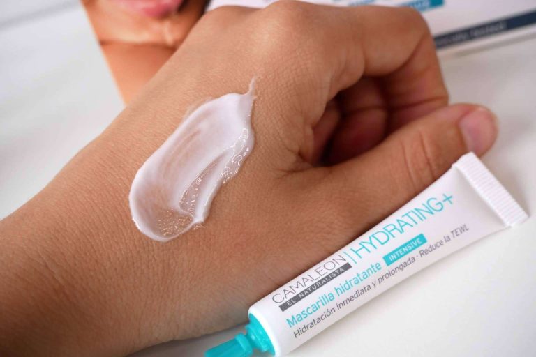 La ciencia en forma de mascarilla con Camaleon ‘El Naturalista’
