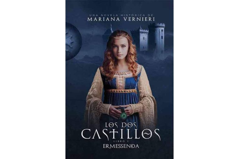 Marina Verinieri cautiva con su novela histórica ‘Los dos castillos’, donde transforma la historia de sus antepasados en una emocionante trama