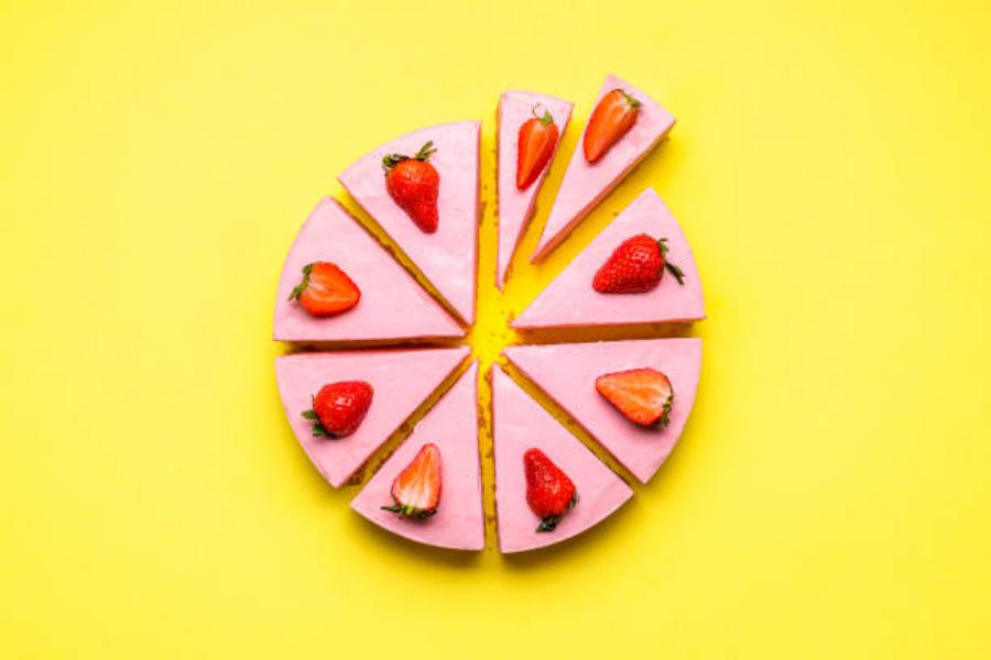 Para Los Amantes De Las Frutas Y Los Postres