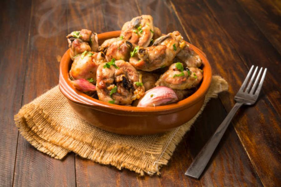 Un plato clásico y sabroso