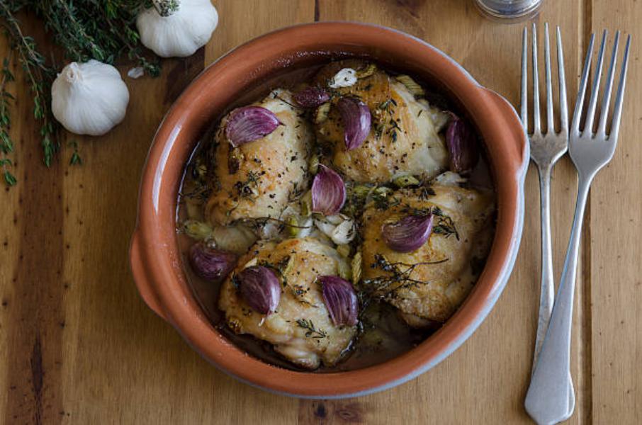 Final de la receta