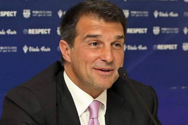 La Fiscalía se opone a investigar a Joan Laporta en el caso Negreira