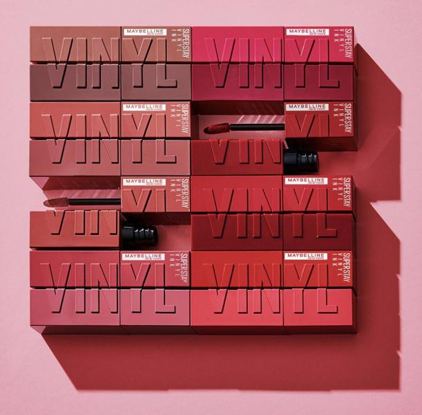 Colores y precio de los Vinyl Ink