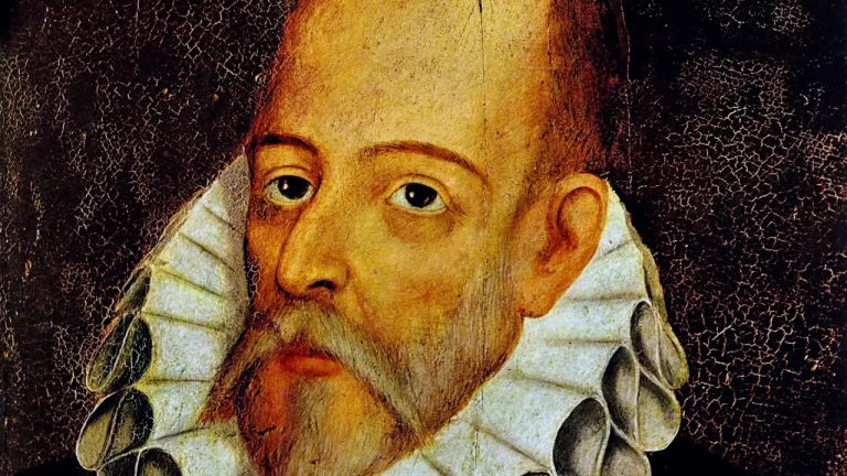 Cervantes en realidad no era manco