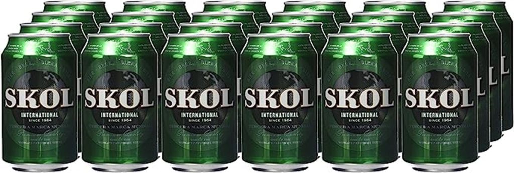 Michollo. Oferta Cervezas Skol