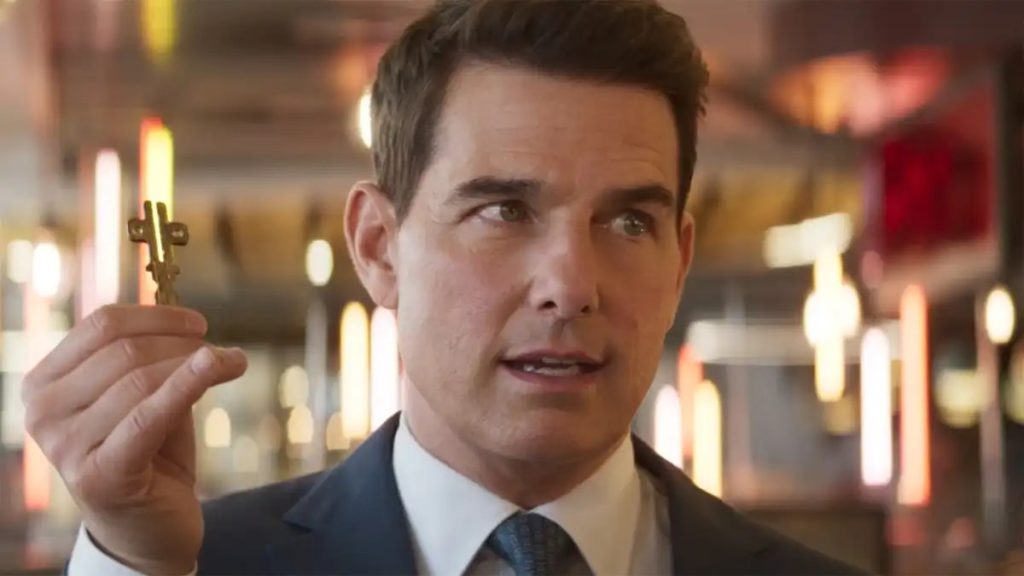 Misión Imposible 7 Tom Cruise Acción
