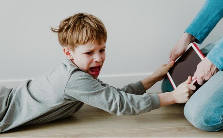 Niños Adicción Móvil