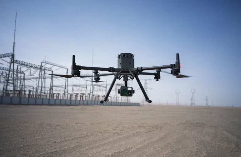 HPDRONES presenta el nuevo modelo M350 RTK y la última innovación del mercado: DJI Dock