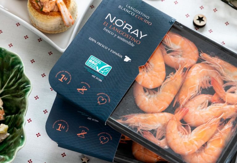 La empresa de langostinos más grande de Europa está en Medina del Campo: así es Noray Seafood