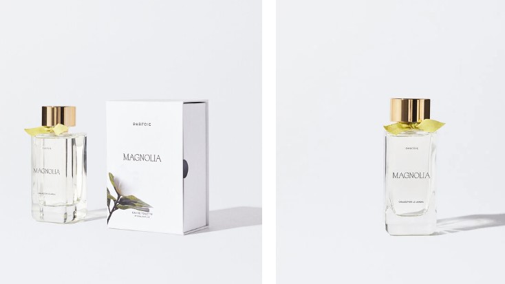 Perfume magnolia de Parfois