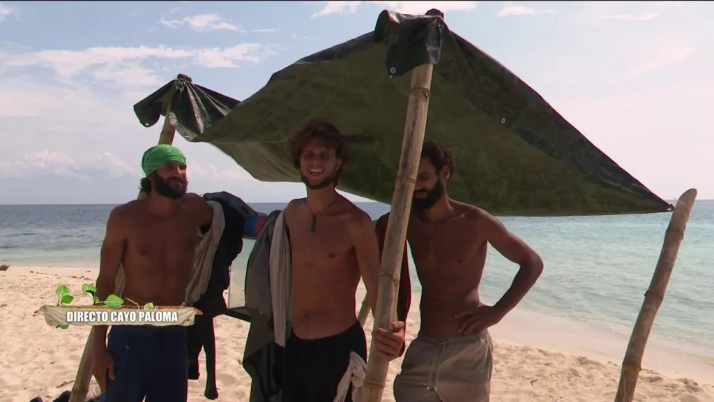Supervivientes: La Prueba Histórica Que Ha Sorprendido A La Audiencia