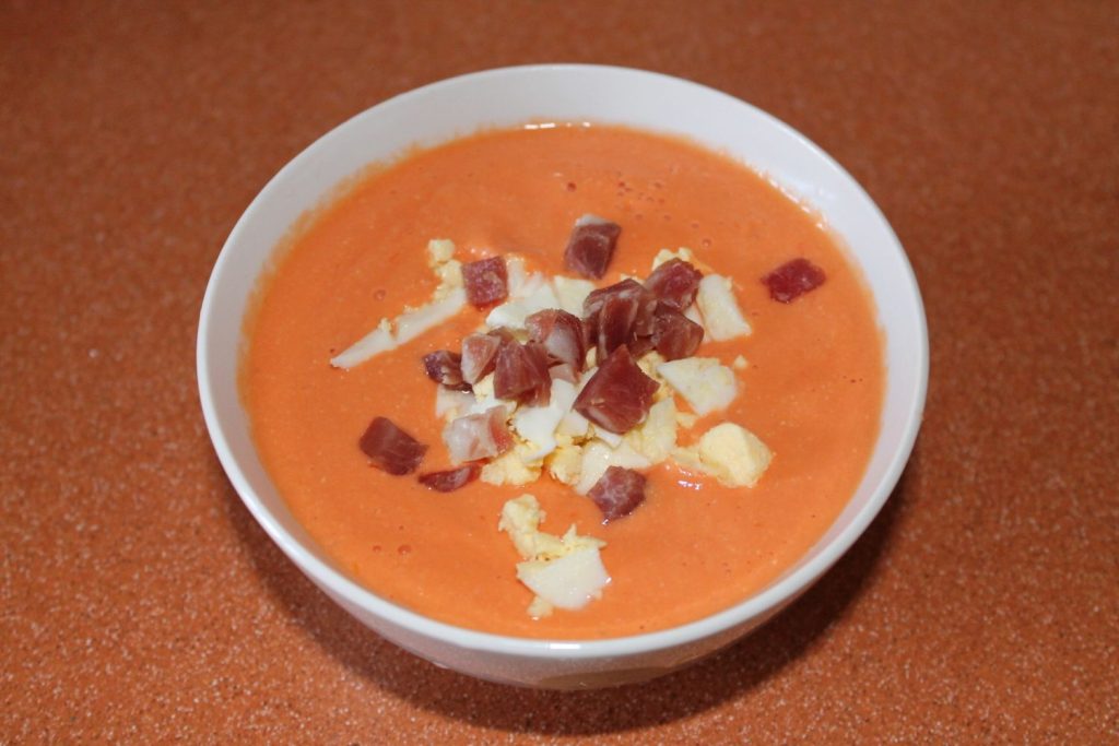 El Truco Para Hacer Un Salmorejo Sin Pan, Sano Y Sabroso 11 El Primer Truco: Tomates Carnosos Y El Drenaje Adecuado
