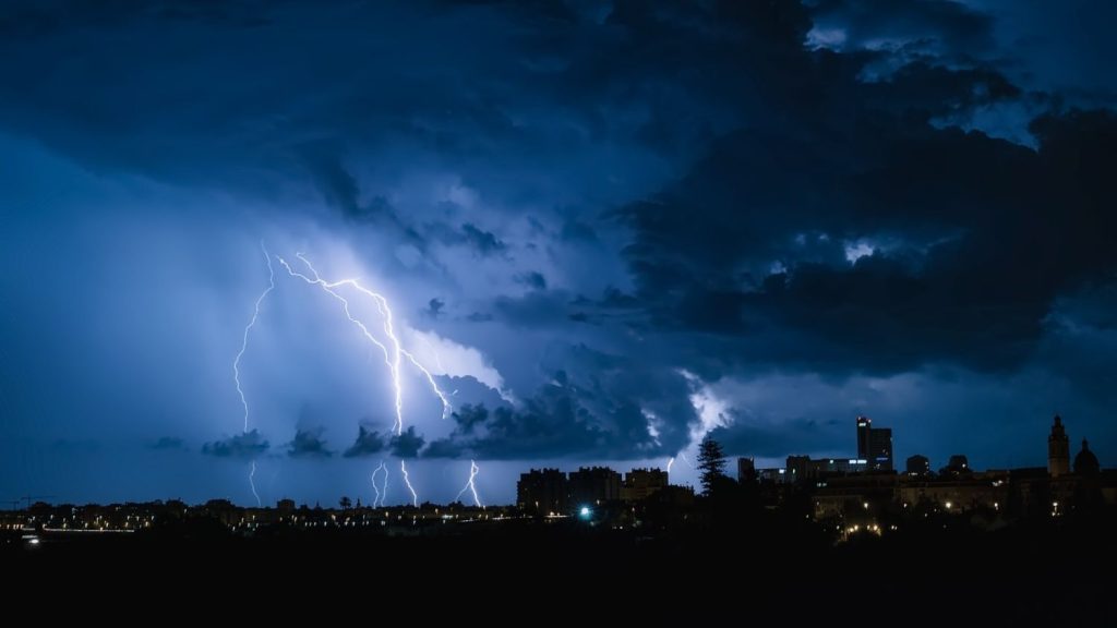 Persistencia De Las Condiciones Climáticas Adversas