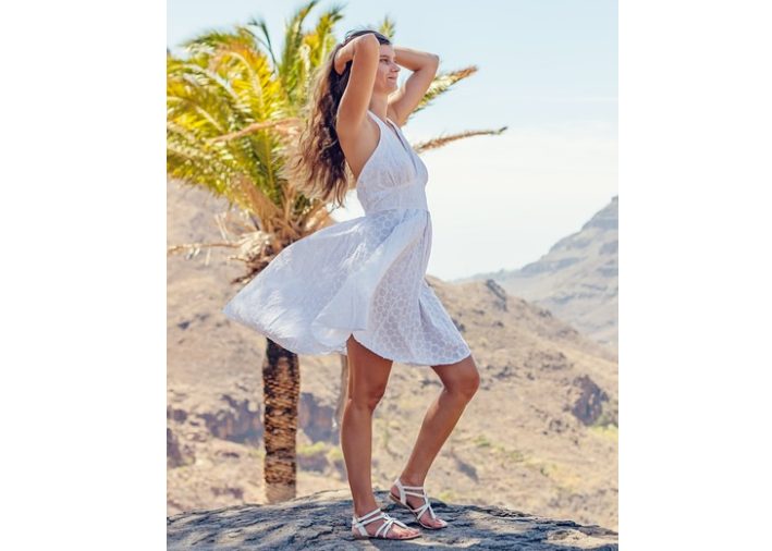 vestido verano