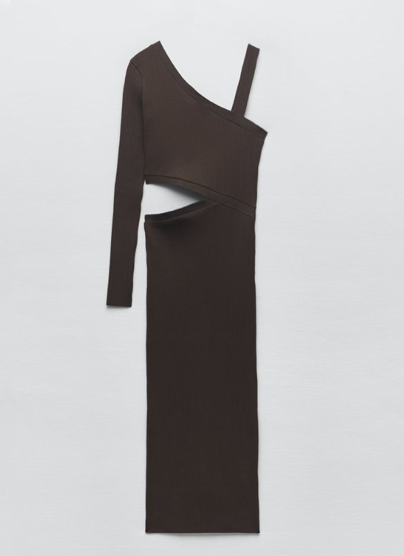 Precio del vestido de Zara
