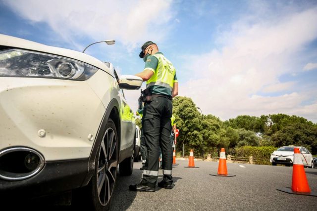 ¡Ojo A Las Multas! Estos Son Los Coches Que La Dgt Tendrá En Su Radar