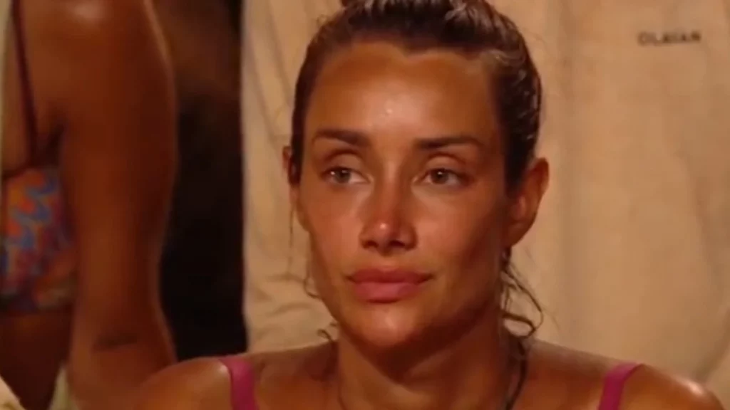Supervivientes: Adara Molinero La Lía Con Su Visión De La Final