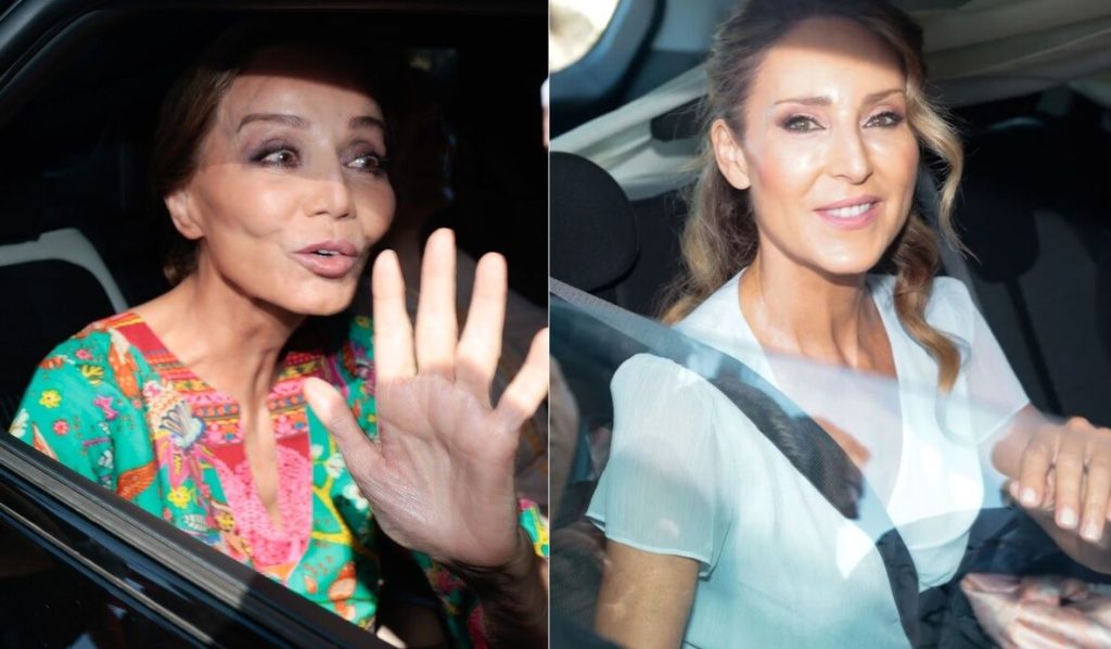 La tensión que se vivió en Fiesta por la boda de Tamara Falcó 120 La tensión que se vivió en Fiesta por la boda de Tamara Falcó