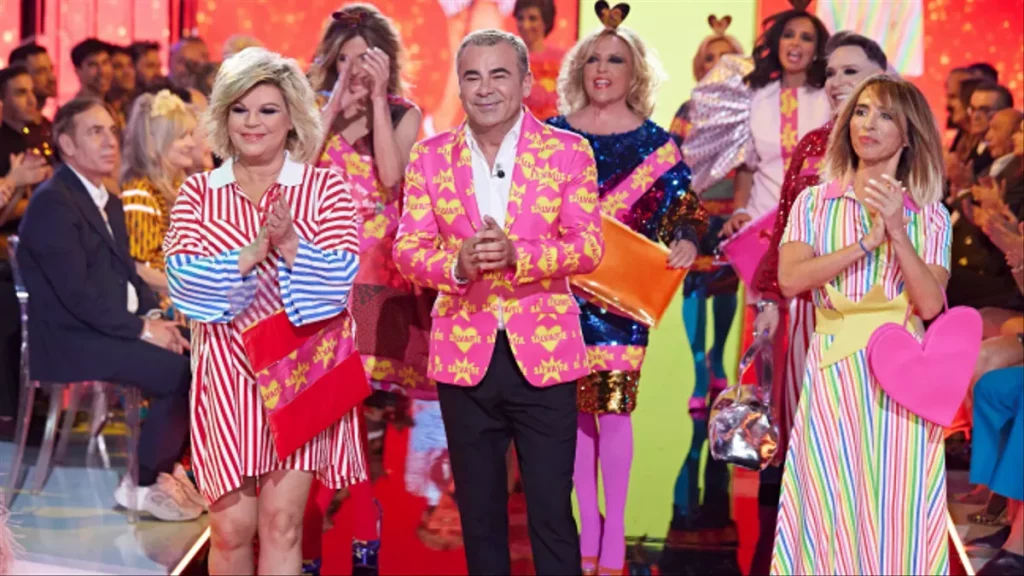 El motivo por el que Paz Padilla no se despidió de Sálvame 73 El motivo por el que Paz Padilla no se despidió de Sálvame