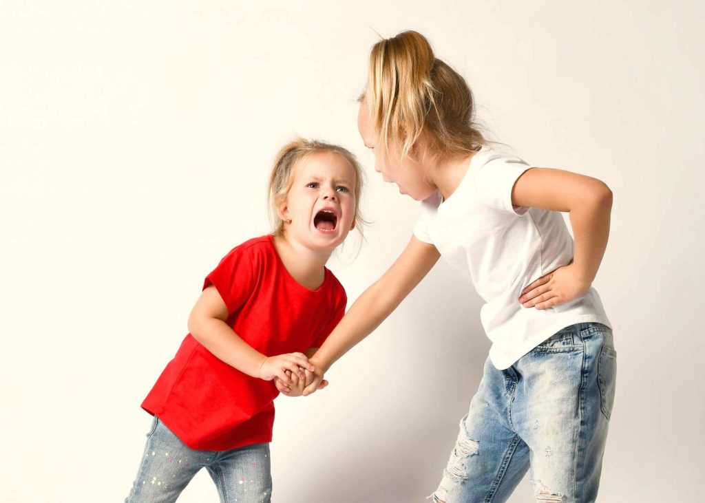 Los Consejos Más Útiles Para Que Tus Hijos No Se Peleen A Todas Horas