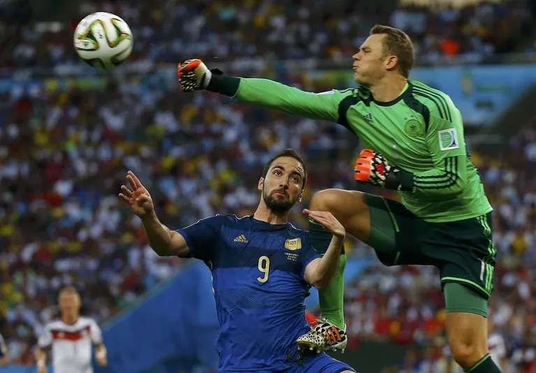 Mundial 2014: El recuerdo de una final y el dolor en la cartera