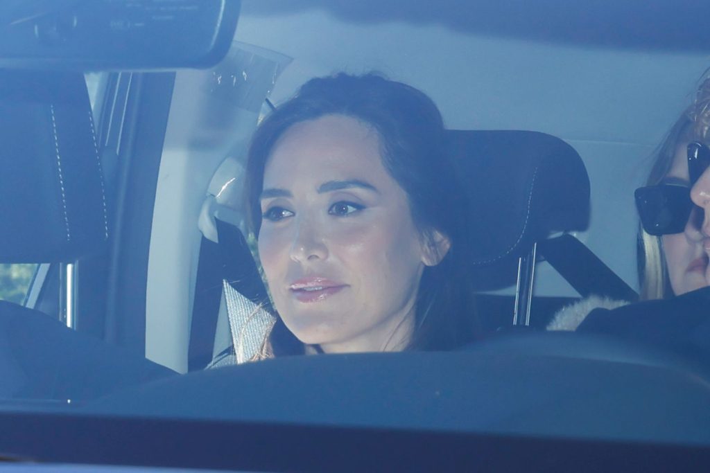 La tensión que se vivió en Fiesta por la boda de Tamara Falcó 127 La tensión que se vivió en Fiesta por la boda de Tamara Falcó