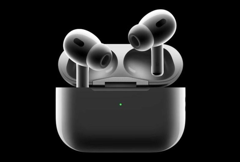 Los AirPods Pro de Apple podrán verificar la salud auditiva de los usuarios y tomar la temperatura corporal