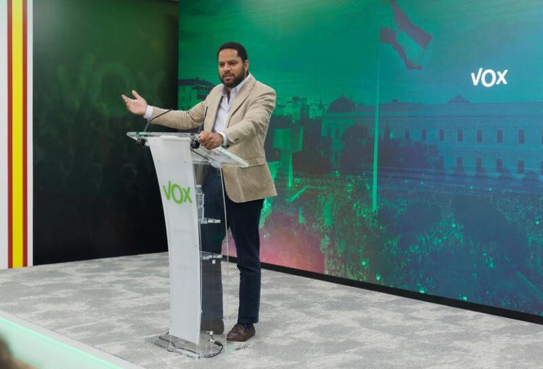 Vox avisa de que López Miras está «comprando todos los boletos» para una investidura fallida en Murcia
