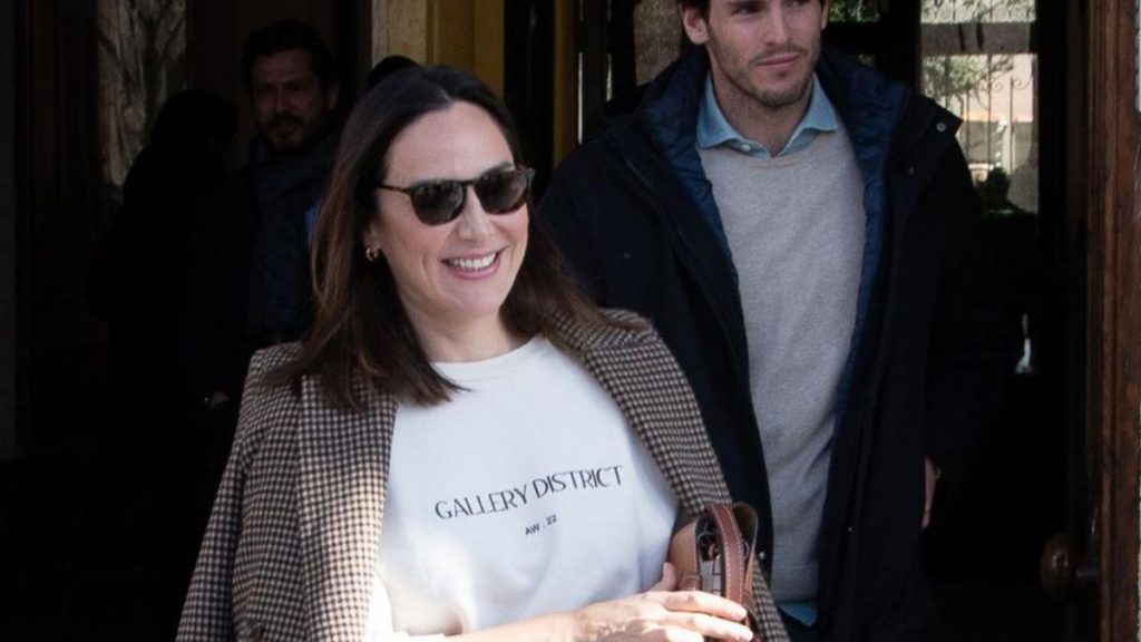 La tensión que se vivió en Fiesta por la boda de Tamara Falcó 122 La tensión que se vivió en Fiesta por la boda de Tamara Falcó