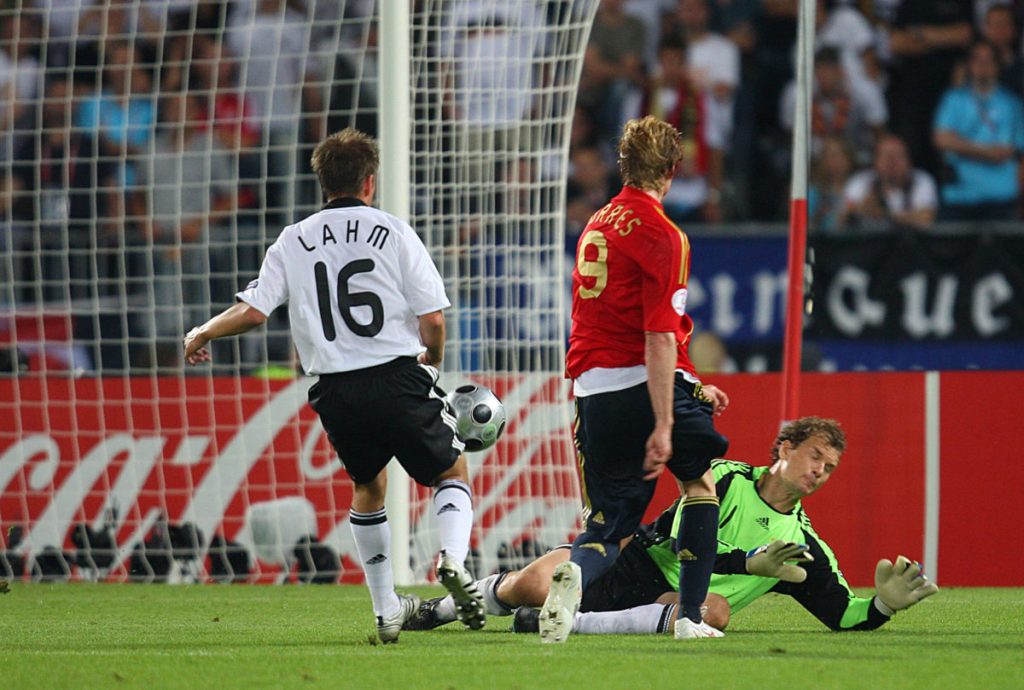 Lehmann Fernando Torres