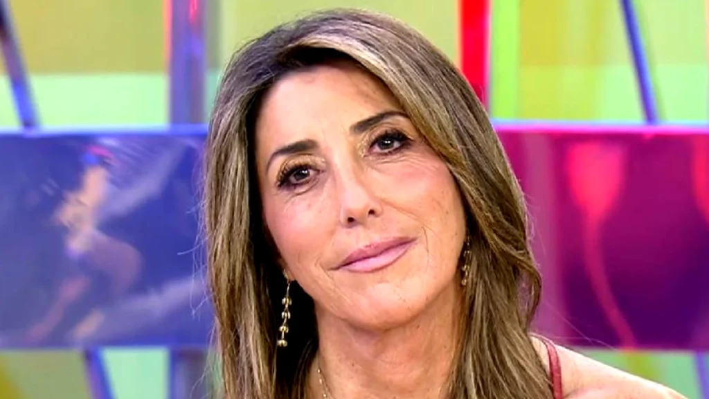 El motivo por el que Paz Padilla no se despidió de Sálvame 74 El motivo por el que Paz Padilla no se despidió de Sálvame