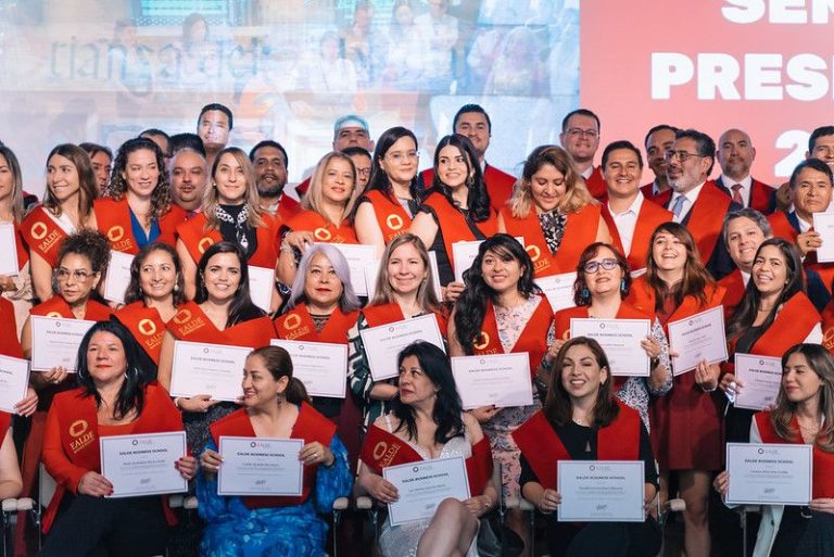 EALDE Business School promueve el desarrollo directivo en su semana presencial 2023