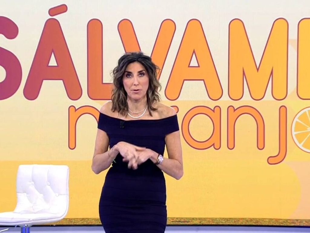 El motivo por el que Paz Padilla no se despidió de Sálvame 75 El motivo por el que Paz Padilla no se despidió de Sálvame