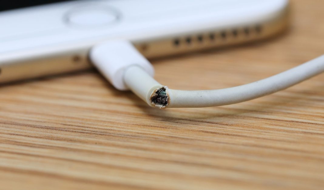 El cable Lightning y sus problemas comunes