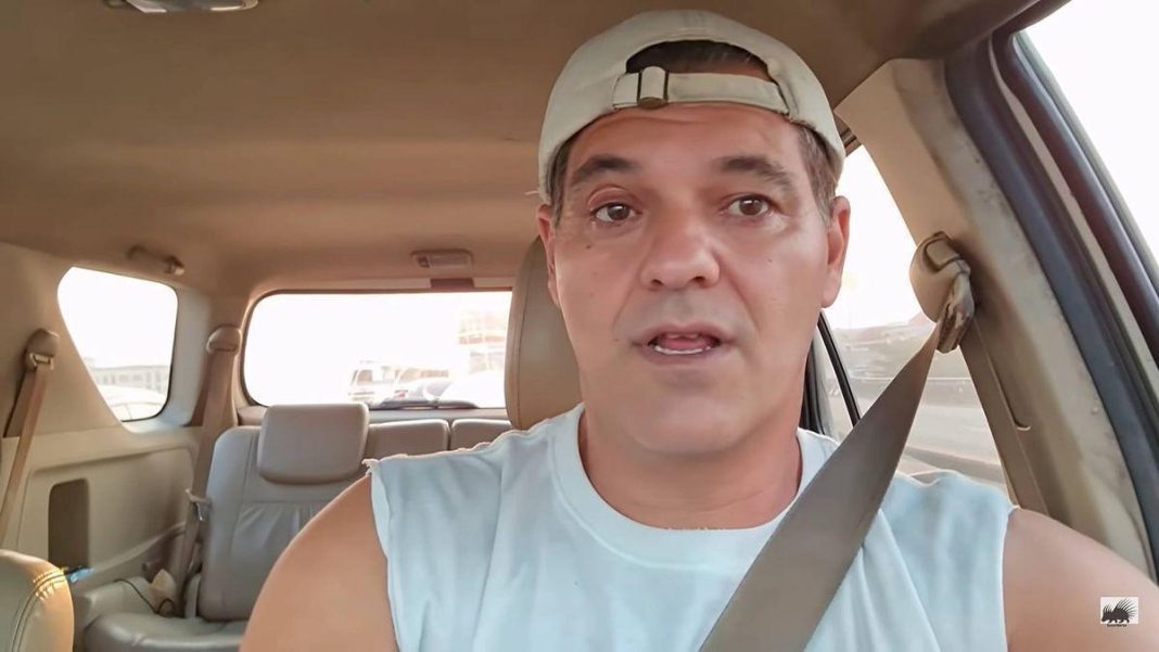 Frank Cuesta contra todos: sus mayores polémicas en redes sociales